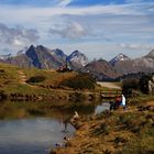 Berglandschaft