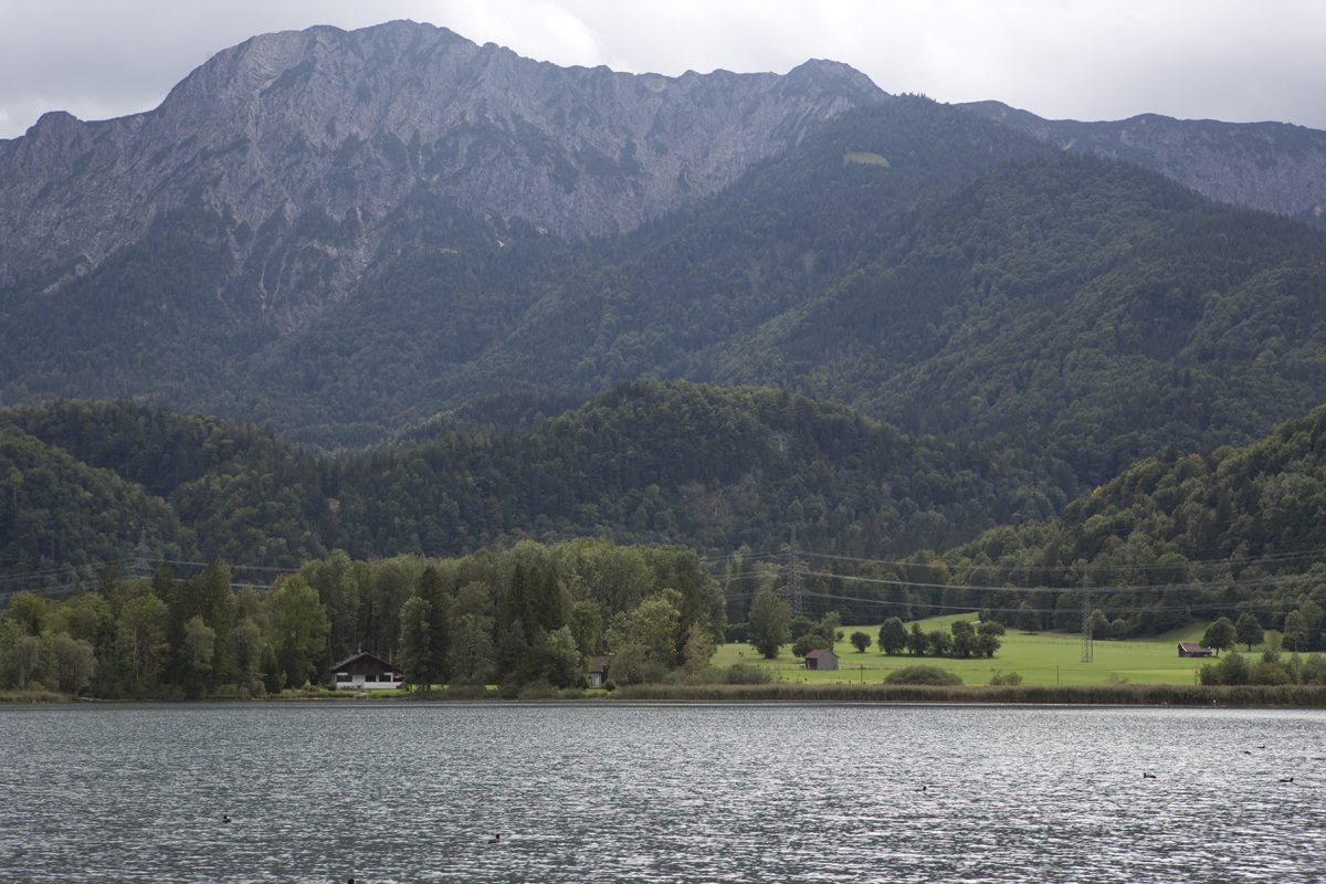 Berglandschaft