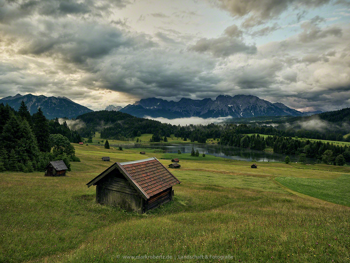 Berg|Landschaft