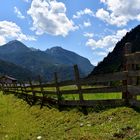 Berglandschaft