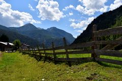 Berglandschaft