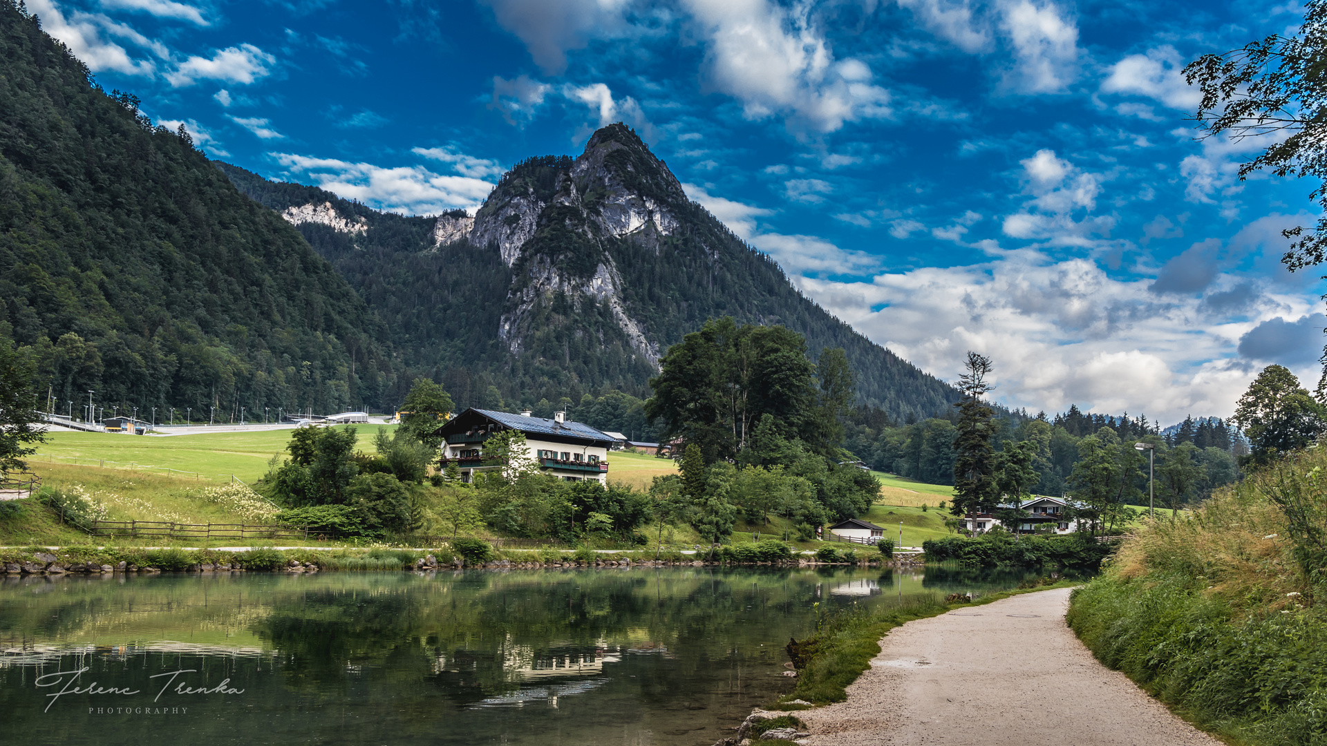 Berglandschaft