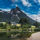 Berglandschaft