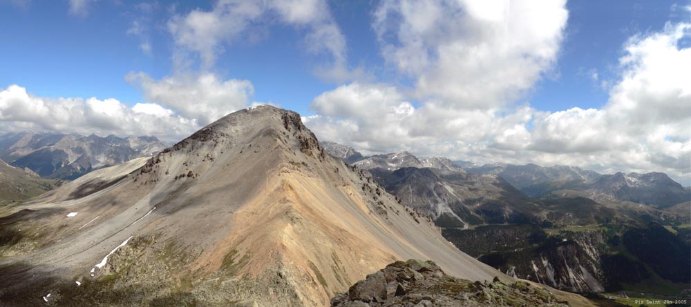 Berglandschaft