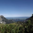 Berglandschaft