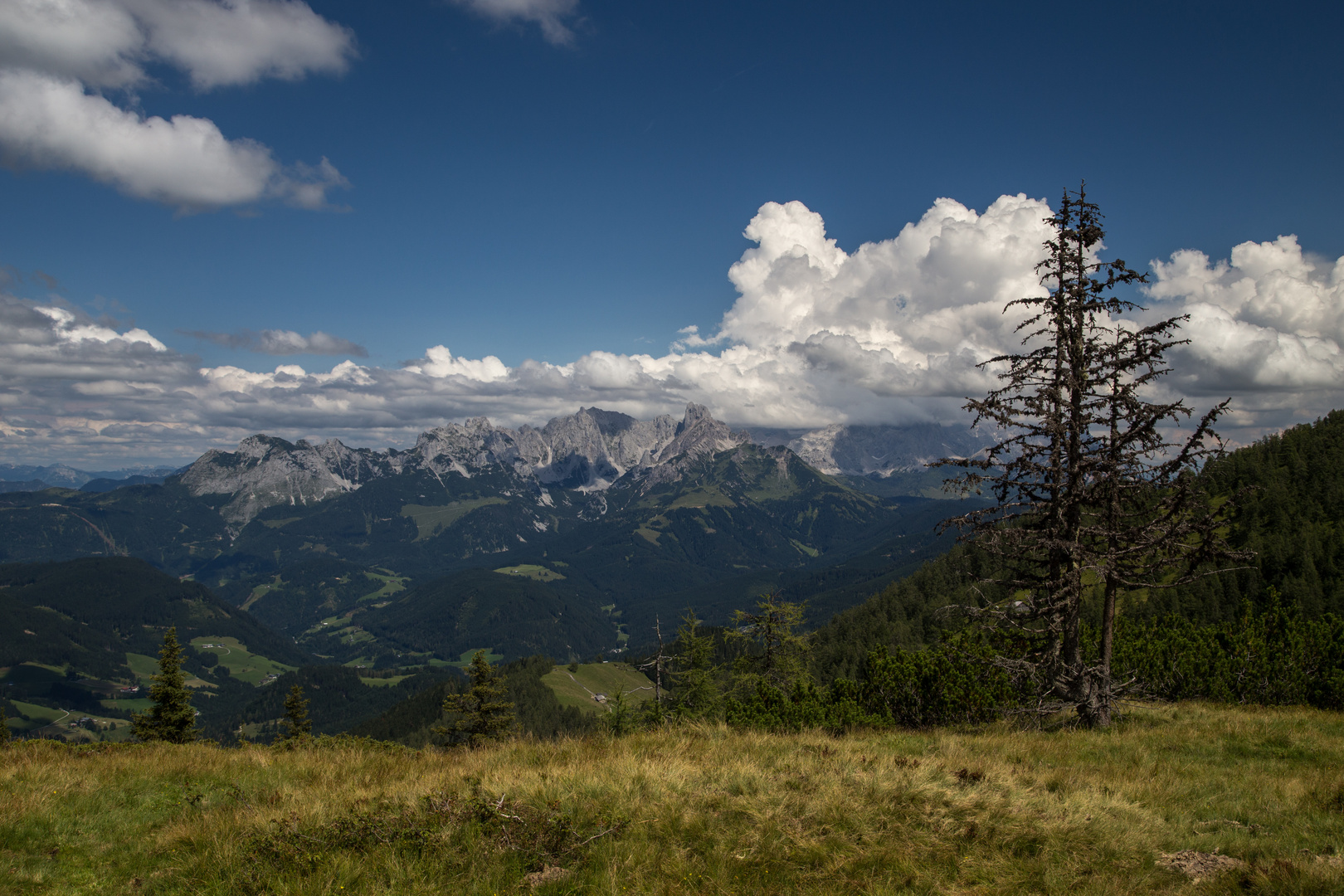 Berglandschaft