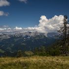 Berglandschaft