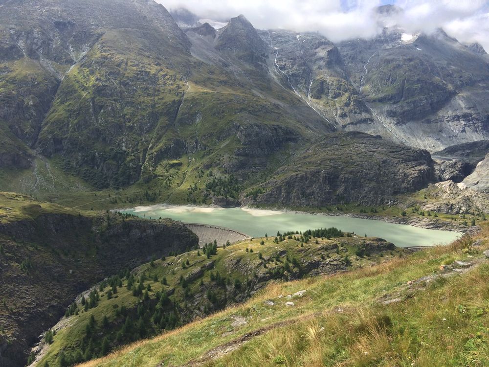 Berglandschaft