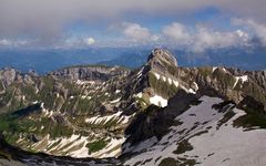 Berglandschaft