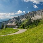 Berglandschaft