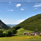 Berglandschaft