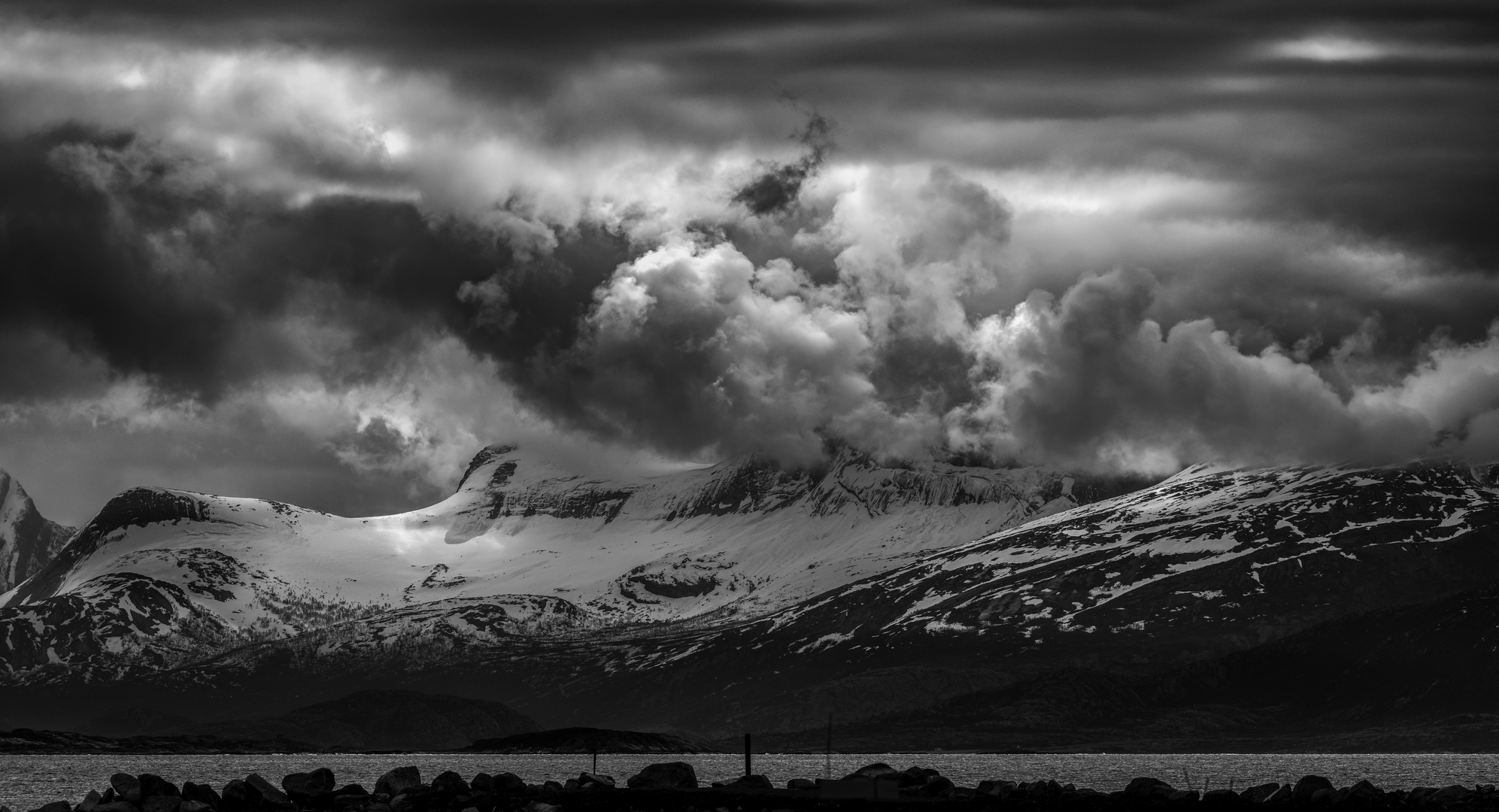 Berglandschaft 