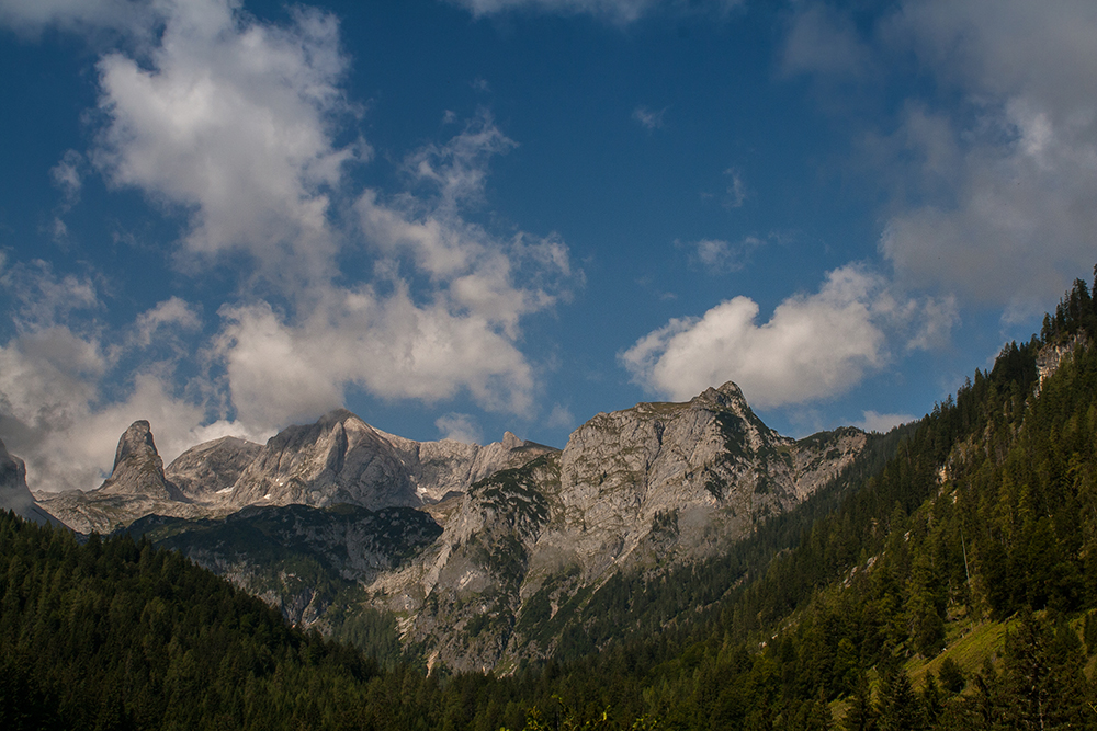 Berglandschaft