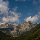 Berglandschaft