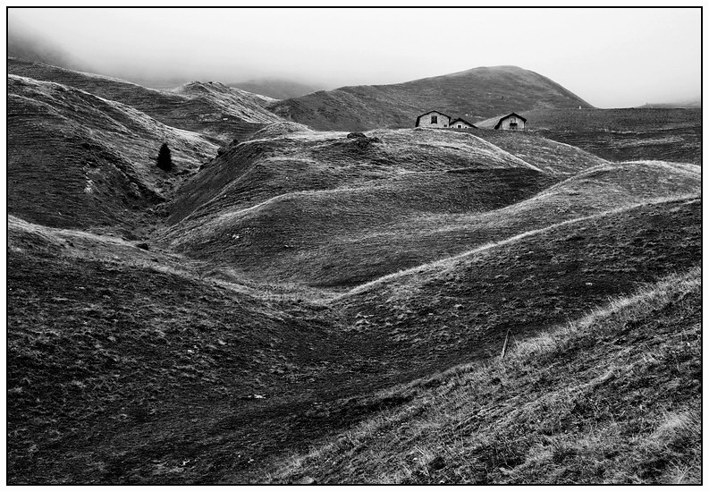 Berglandschaft