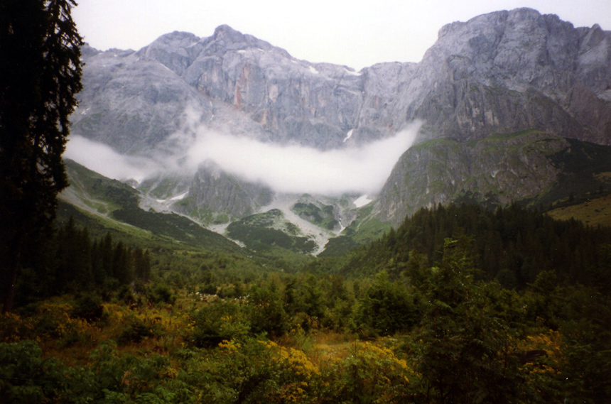 Berglandschaft