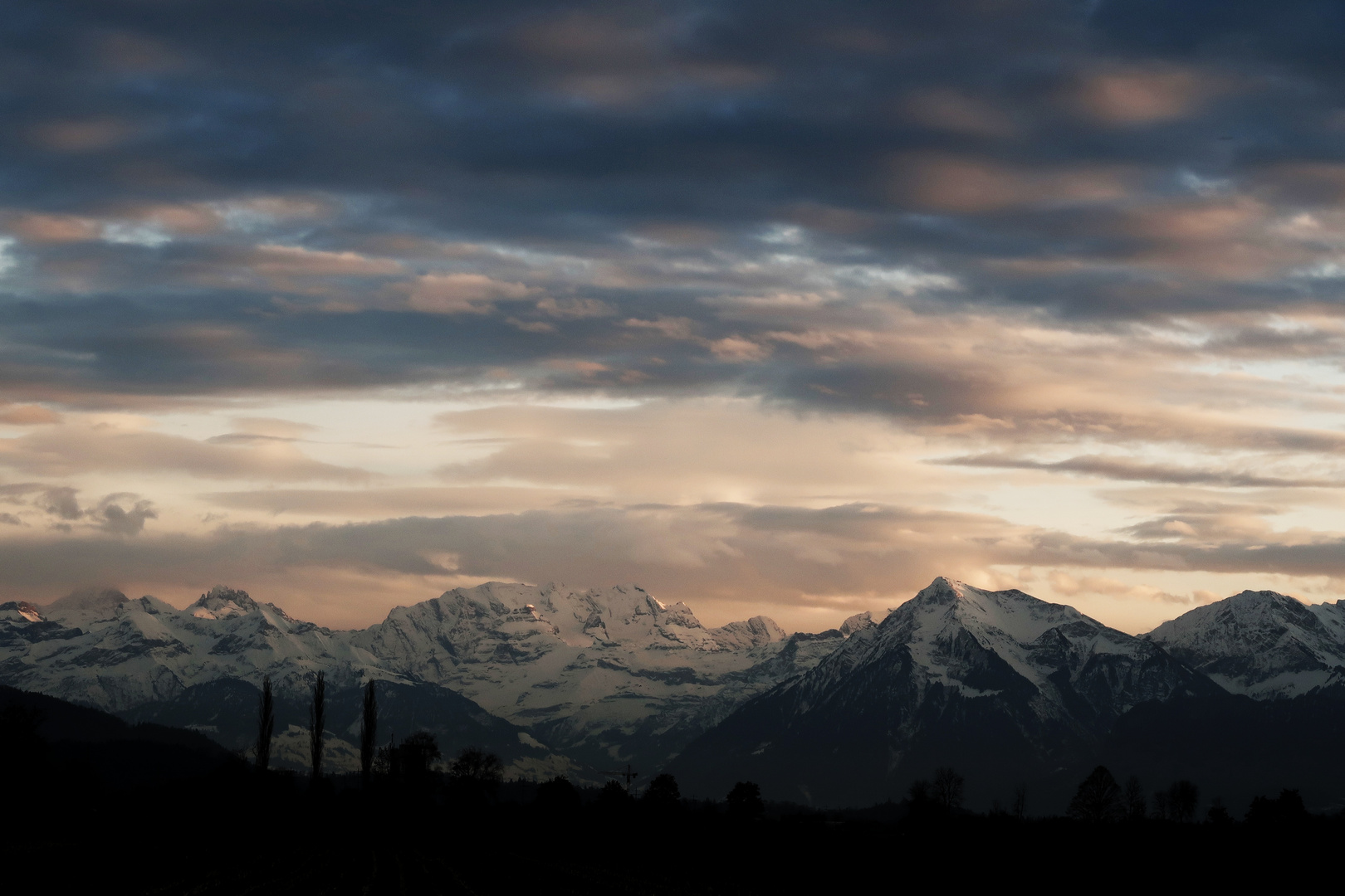 Berglandschaft