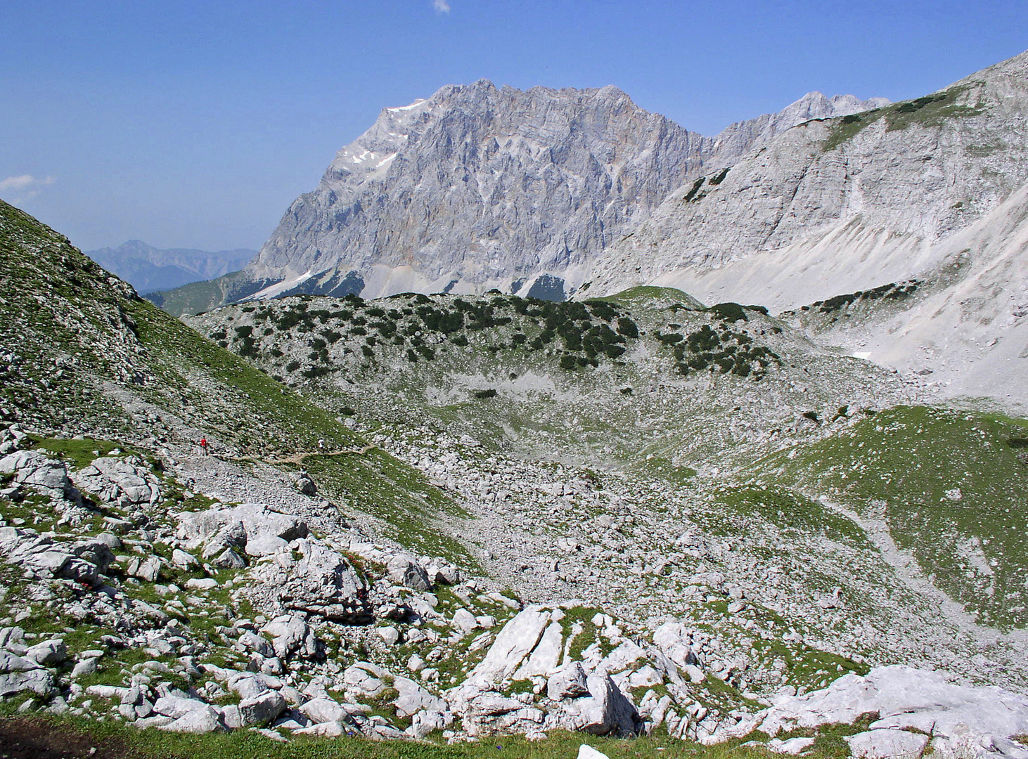 Berglandschaft