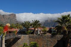 Berglandschaft auf Gran Canaria