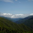 Berglandschaft auf Madeira ...
