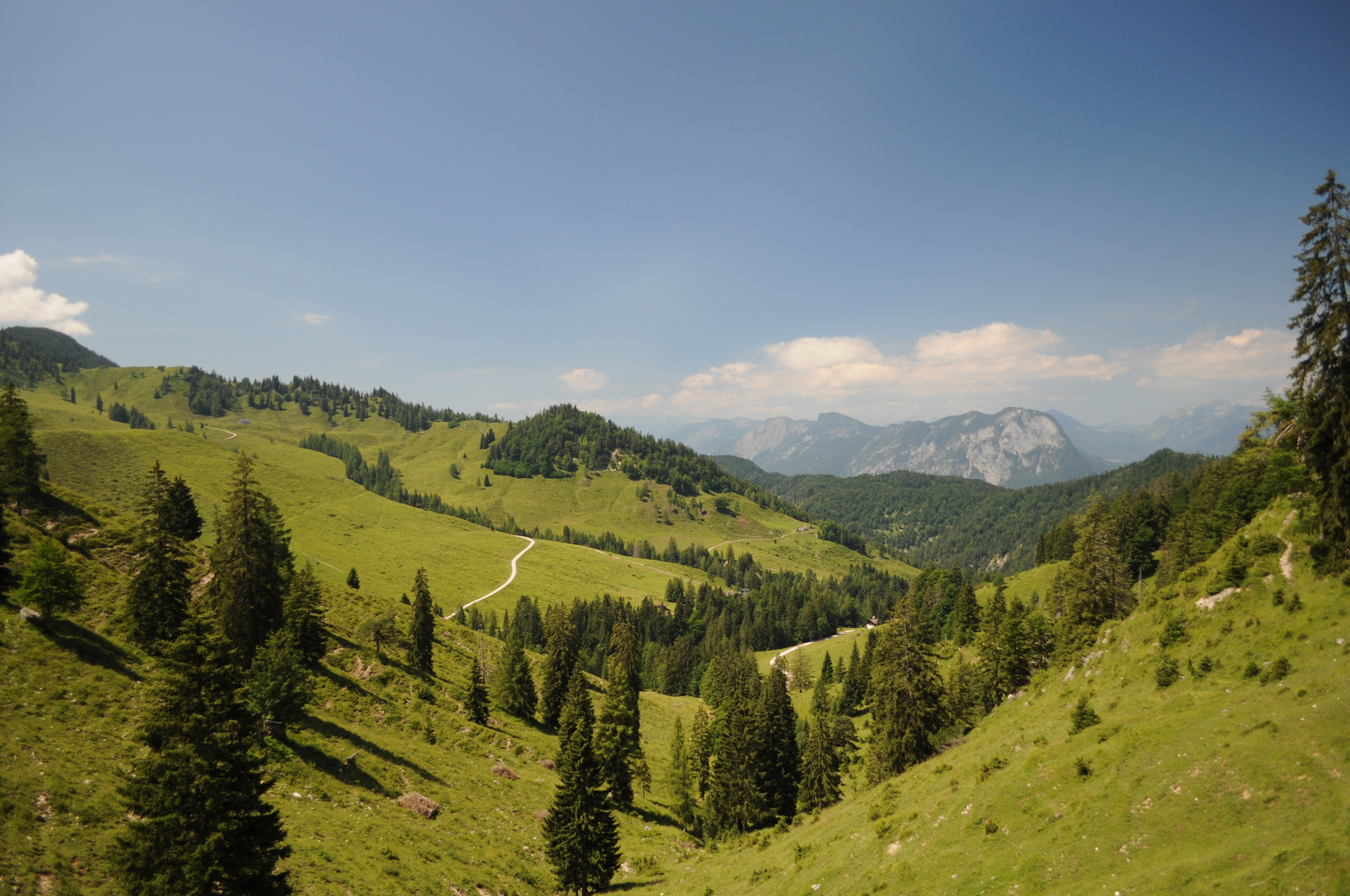 Berglandschaft