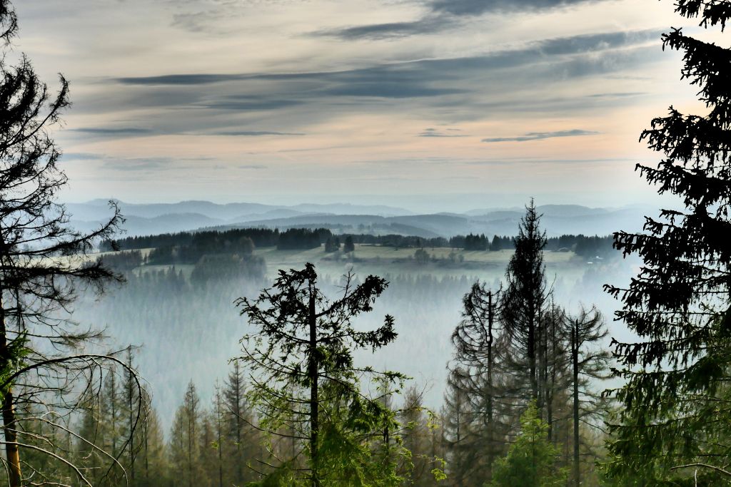 Berglandschaft