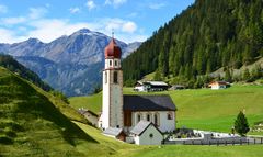 Berglandschaft