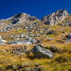 Berglandschaft beim Großglockner