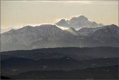 Berglandschaft