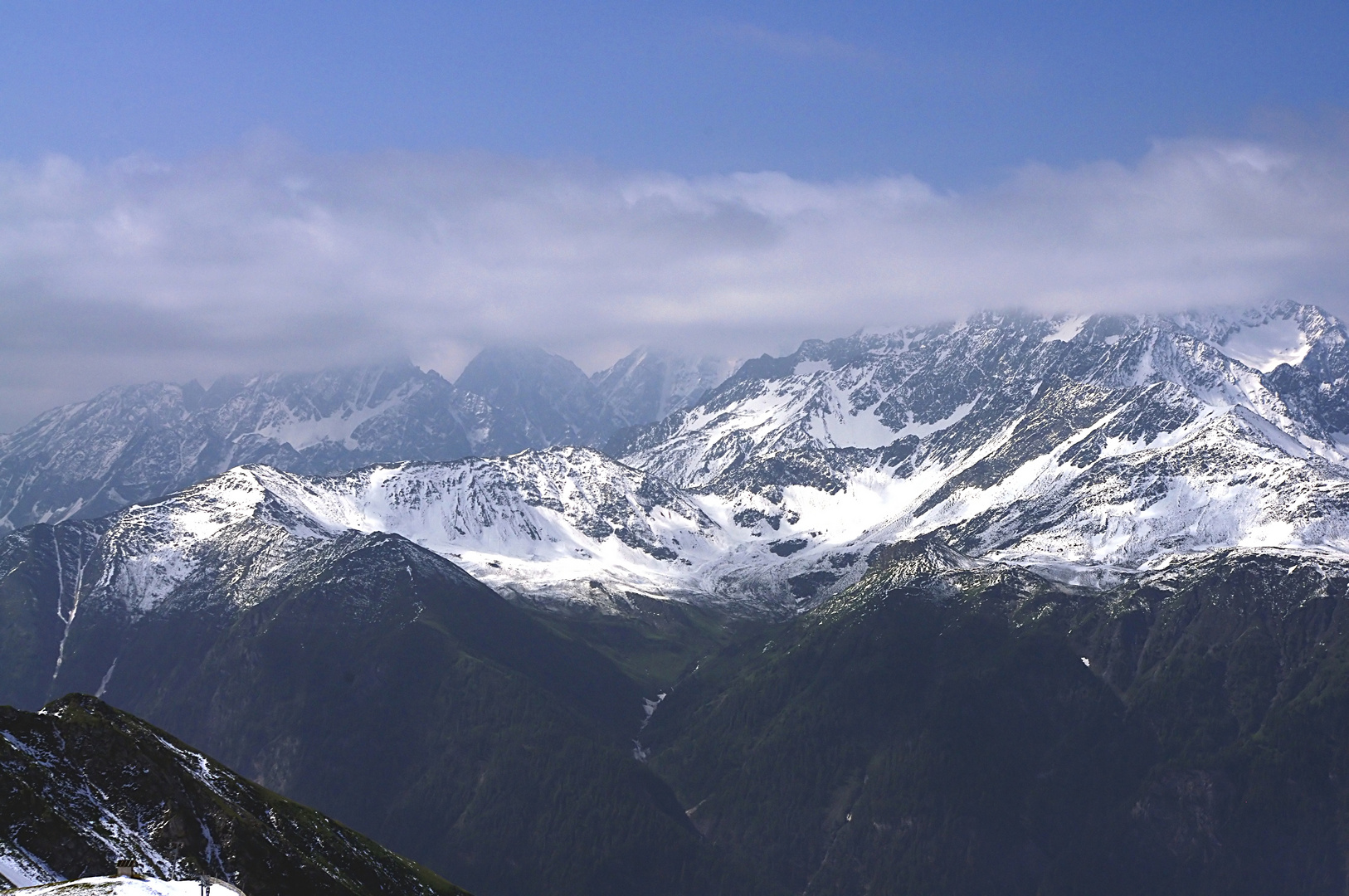 Berglandschaft