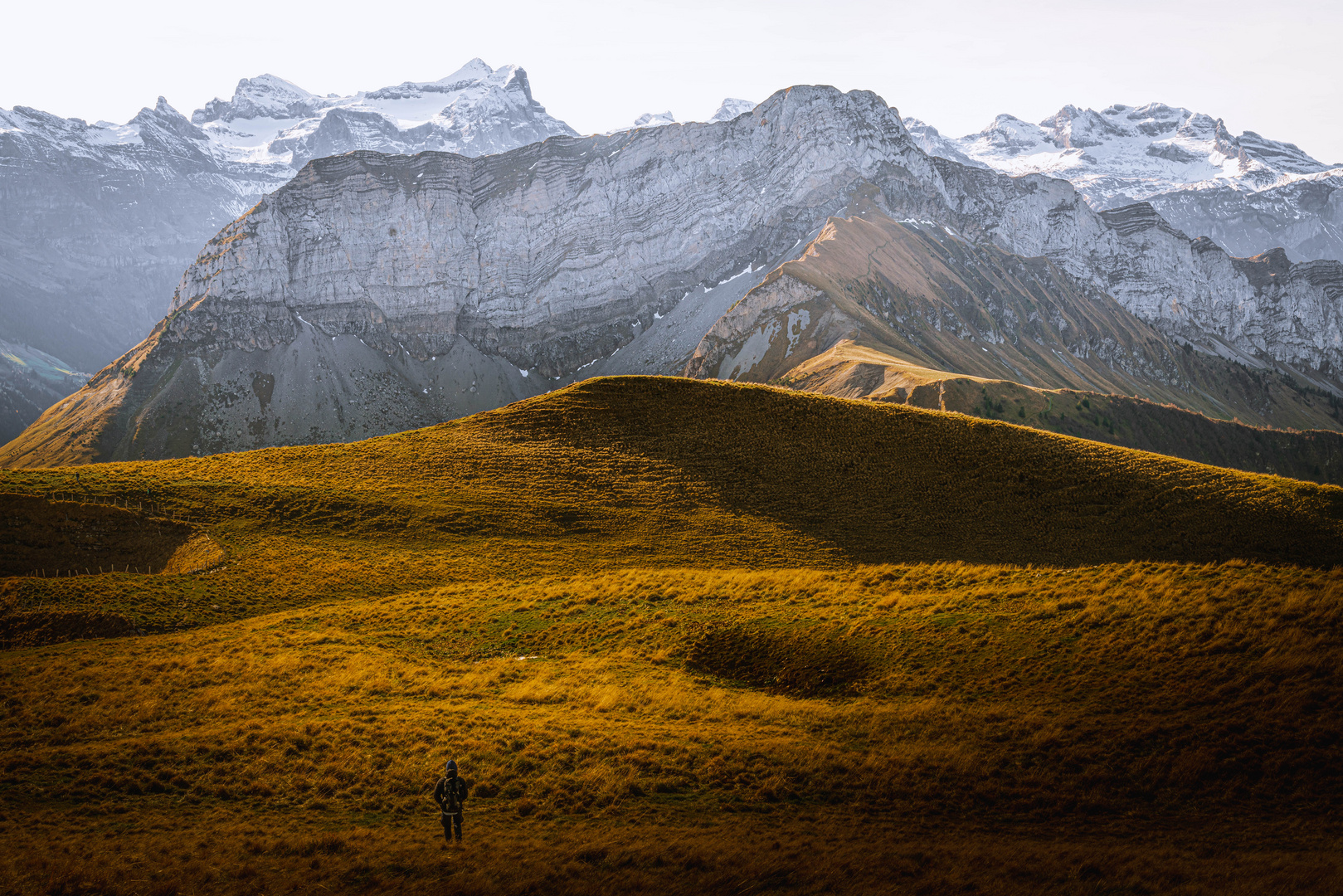 Berglandschaft