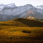 Berglandschaft