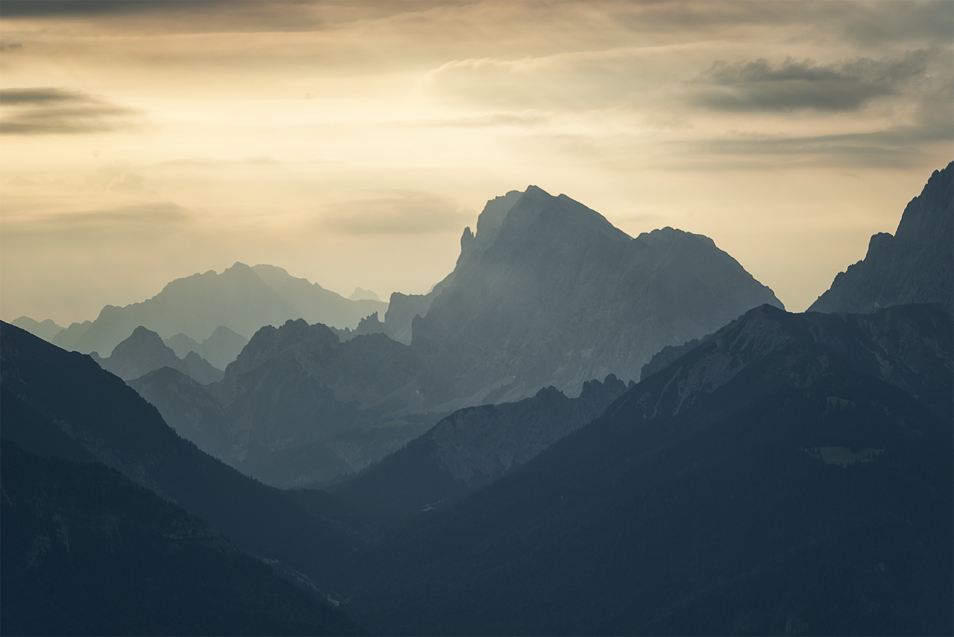 Berg|Landschaft