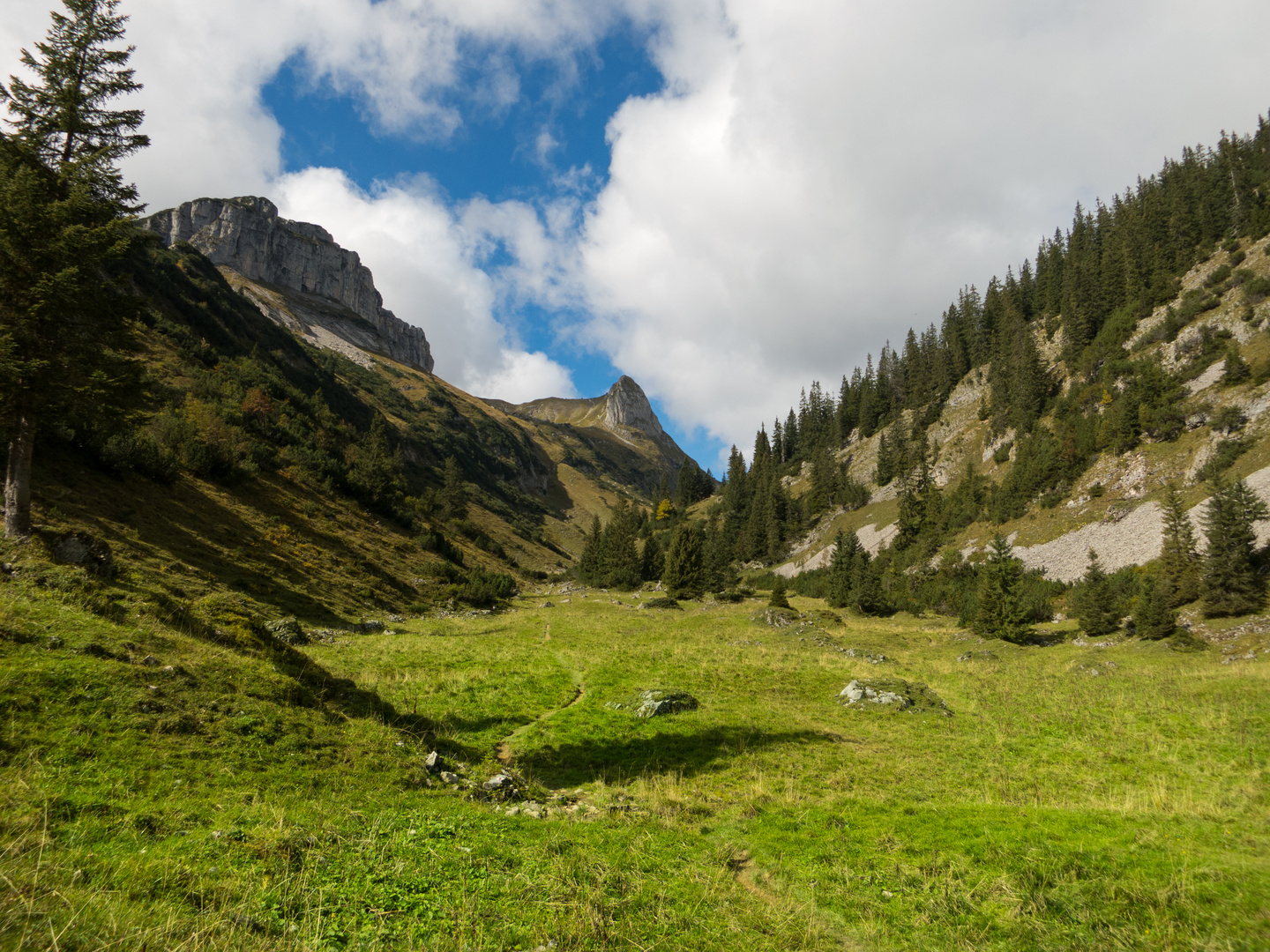 Berglandschaft