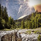 Berglandschaft