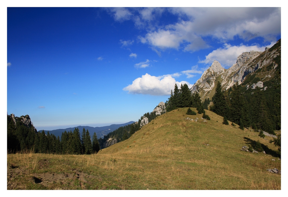 Berglandschaft