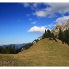 Berglandschaft