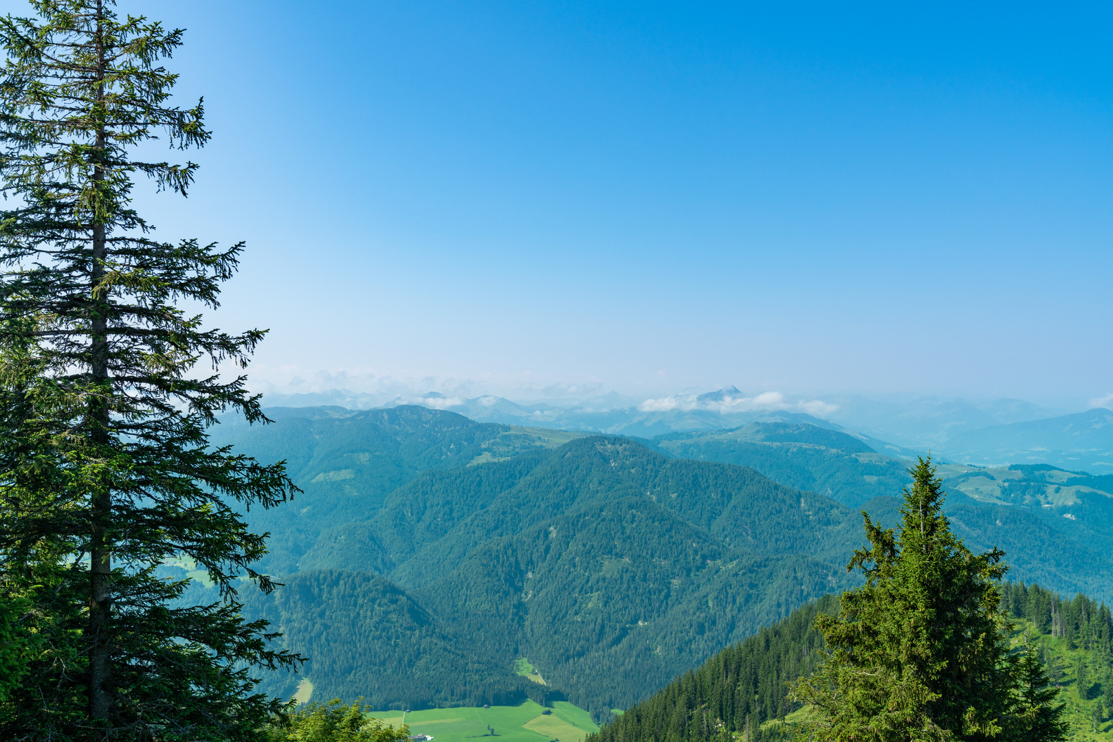 Berglandschaft