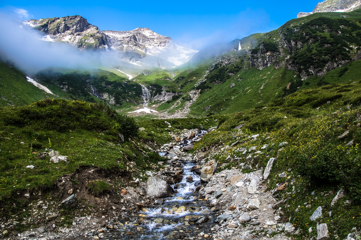 Berglandschaft