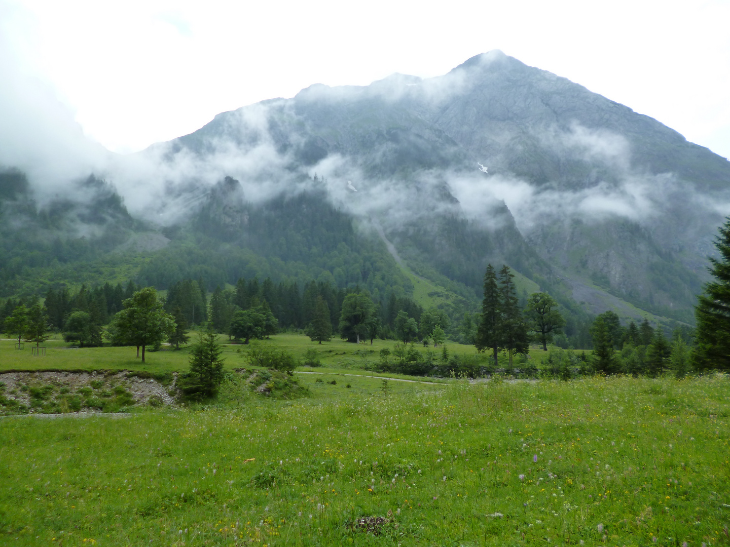 Berglandschaft