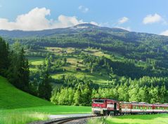 Berglandschaft