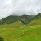 Berglandschaft ganz anders...