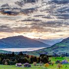 Berglandschaft HDR