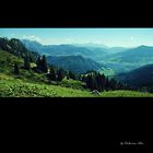 Berglandschaft Hochkönig