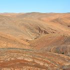 Berglandschaft im Antiatlas im Süden von Marokko