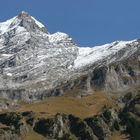 Berglandschaft im Berner Oberland (Schweiz)