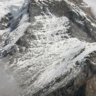 Berglandschaft im "Hinteren Lauterbrunnental"  (Berner Oberland / Schweiz)