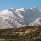 Berglandschaft im Iran