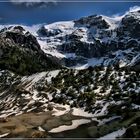 Berglandschaft in Patagonien