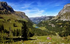 Berglandschaft (Kt.Schwyz)